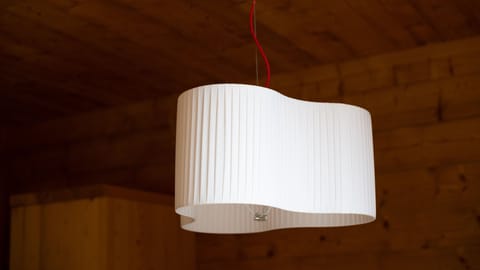 Apartment (2 Bedrooms) | Living area | 55-inch TV with cable channels