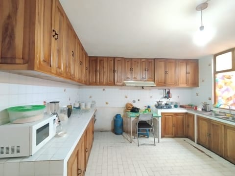 Shared kitchen