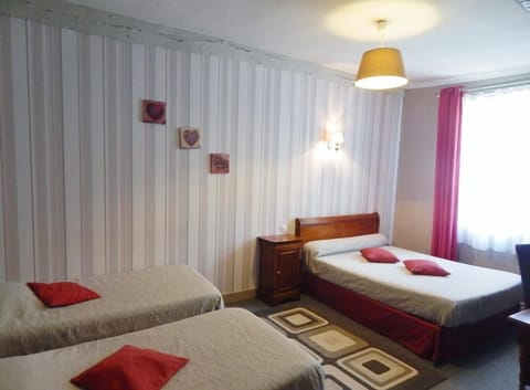 Quadruple Room | Free WiFi