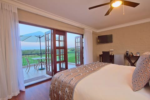 Honeymoon Double Room | Premium bedding, in-room safe, individually decorated