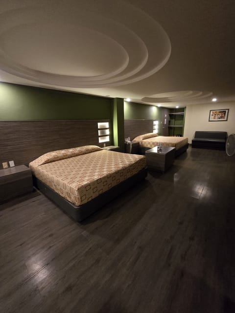 Superior Double Room | Free WiFi, bed sheets