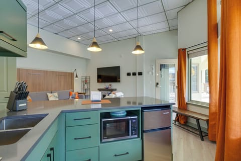 Apartment (0 Bedroom) | Interior