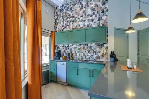 Apartment (0 Bedroom) | Interior