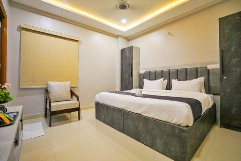 Standard Double Room | In-room safe, blackout drapes, free WiFi