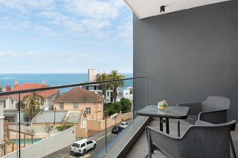 Grand Studio | Balcony