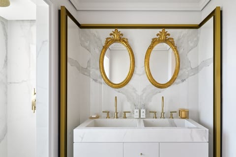 Room, Multiple Beds | Premium bedding, free minibar, in-room safe, individually decorated