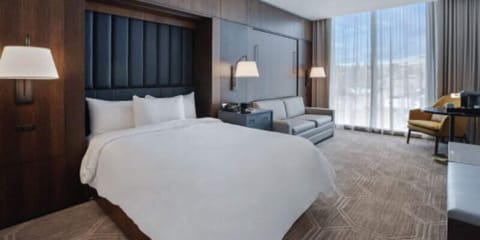 Exclusive Double Room | Premium bedding, pillowtop beds, minibar, in-room safe