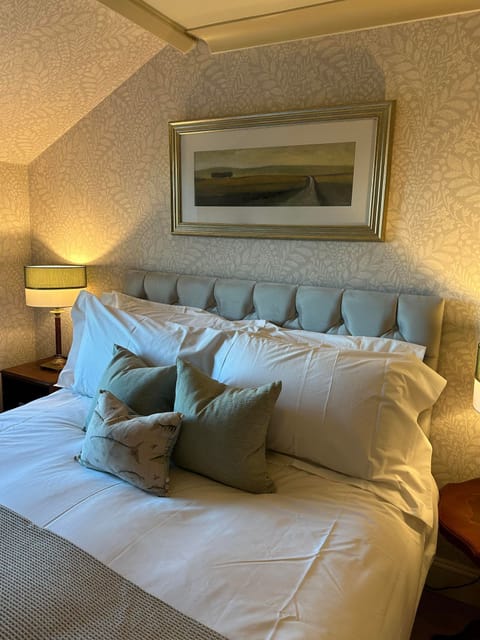 Deluxe Double Room | Premium bedding, free WiFi, bed sheets