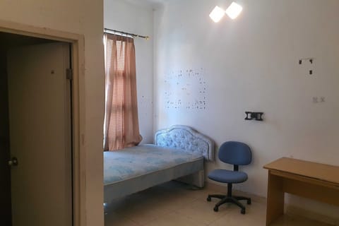 Standard Double Room | Free WiFi, bed sheets