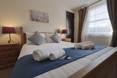 Standard Double Room | Interior