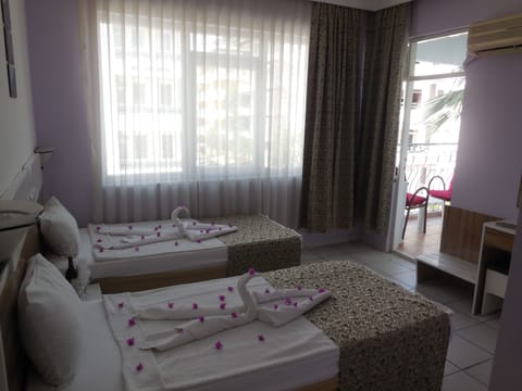 Economy Double or Twin Room | View from room