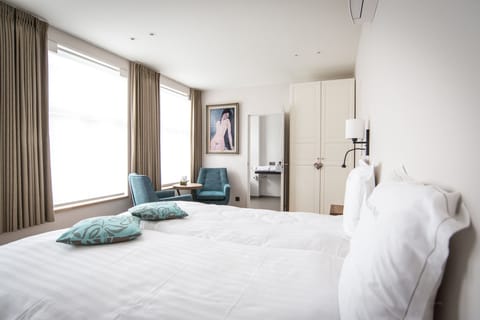 Comfort Double Room | Soundproofing, free WiFi