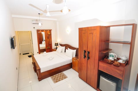 Deluxe Double Room | Room amenity