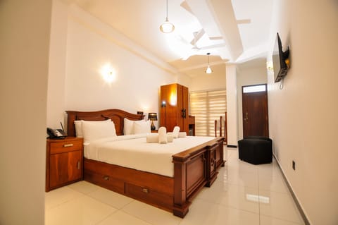 Deluxe Double Room | Desk, soundproofing, free WiFi