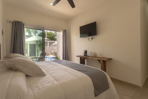 In-room safe, blackout drapes, iron/ironing board, free WiFi