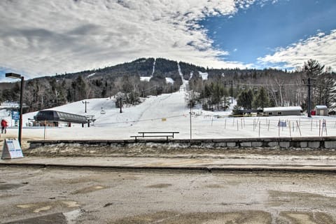 Snow and ski sports