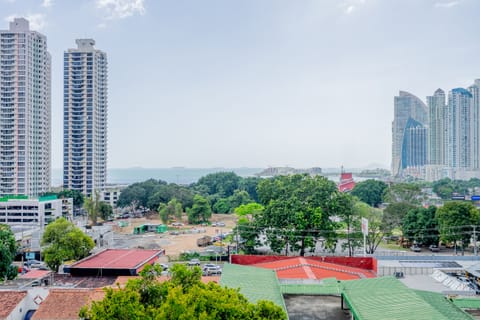 Land view from property