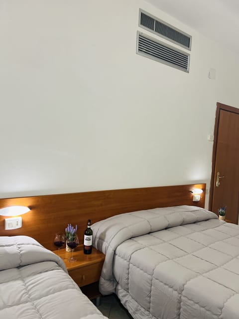Premium bedding, minibar, in-room safe, individually furnished