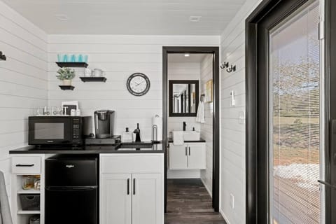 House | Private kitchen | Fridge