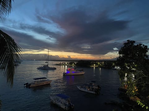 Family Apartment, Multiple Beds, Ocean View | Terrace/patio