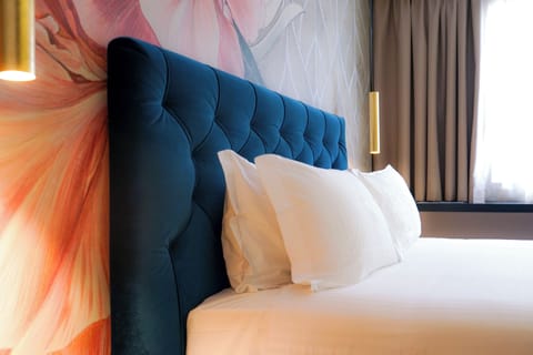 Exclusive Double Room | Premium bedding, down comforters, minibar, in-room safe