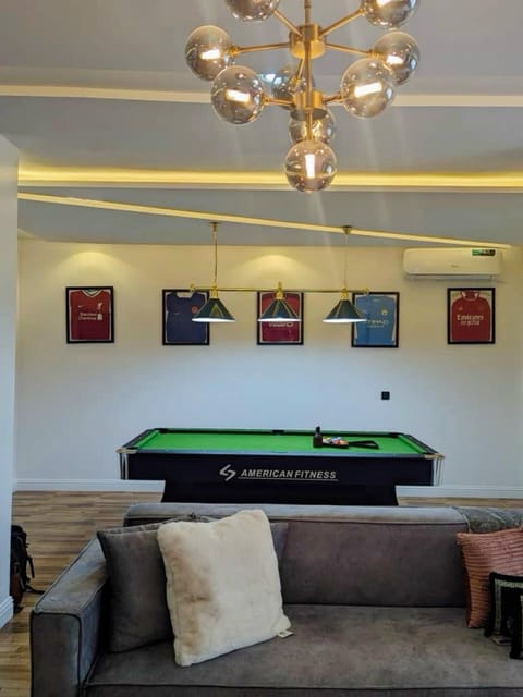 Apartment | Game room