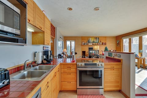 Apartment (2 Bedrooms) | Interior