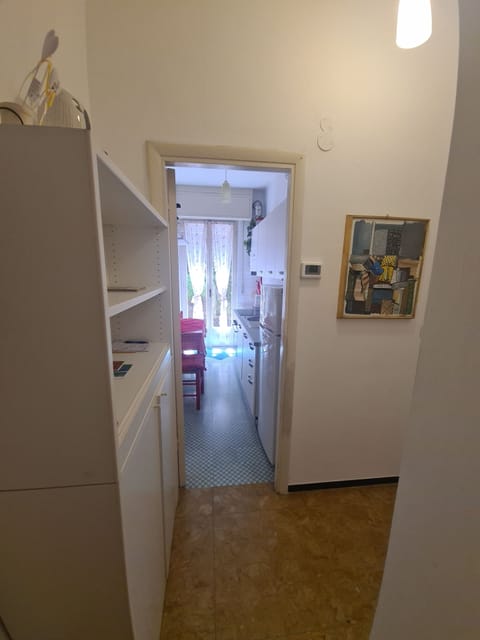 Classic Apartment | Living area | 19-inch flat-screen TV with digital channels