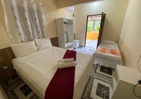 Traditional Triple Room, Multiple Beds | In-room safe, iron/ironing board, free WiFi, bed sheets