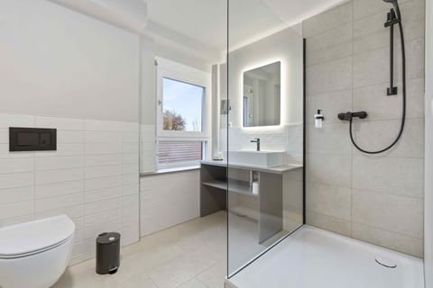 Comfort Double Room | Bathroom