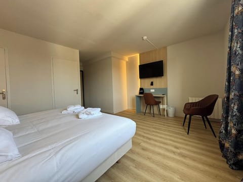 Privilege Double Room | Free WiFi, bed sheets