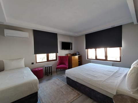 Standard Triple Room | City view