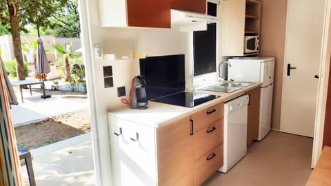 COLORADO CONFORT SAMEDI | Private kitchen | Fridge, microwave