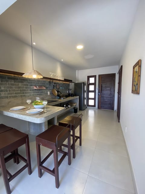 Deluxe Triple Room | Private kitchen