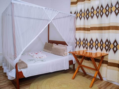 Standard Double Room | Premium bedding, free WiFi, bed sheets