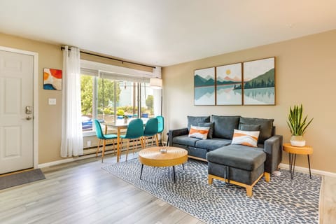 Apartment (1 Bedroom) | Interior