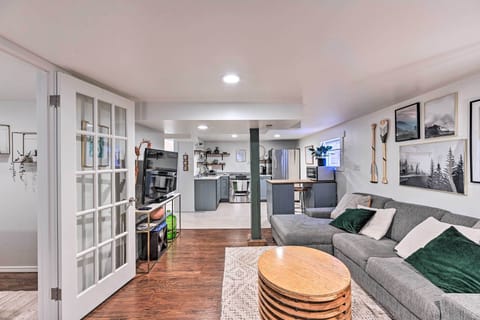 Apartment (1 Bedroom) | Interior