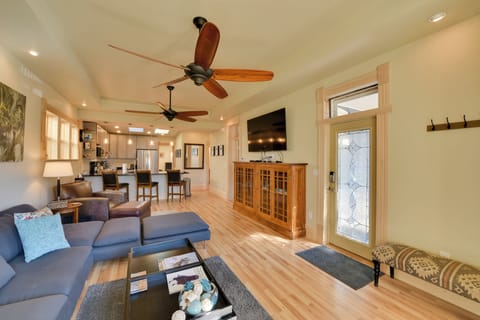 House (2 Bedrooms) | Interior