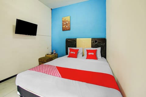 Standard Double Room | Desk, free WiFi, bed sheets