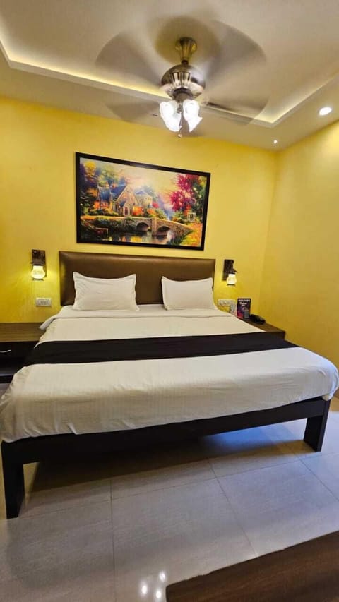 Deluxe Double Room | Desk, free WiFi