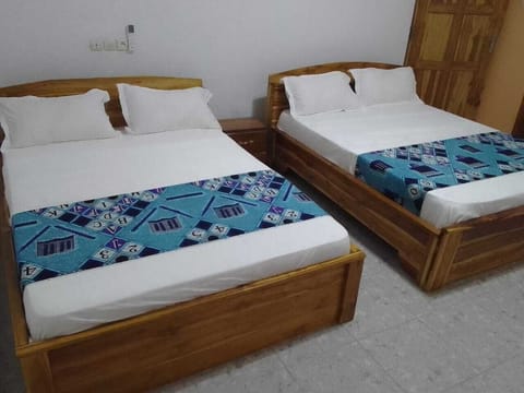 Classic Twin Room, 2 Bedrooms, Bathtub | In-room safe, desk, soundproofing, free WiFi