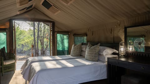 Luxury Tent | Individually furnished