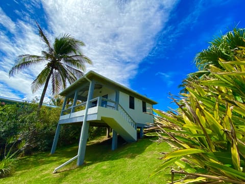 Cottage, Balcony, Ocean View | Terrace/patio