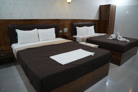 Family Quadruple Room | Free WiFi