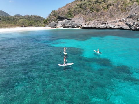 Kayaking