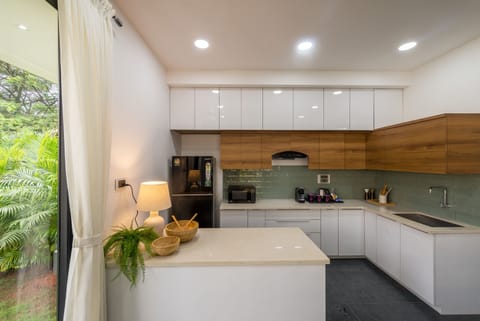 Shared kitchen facilities