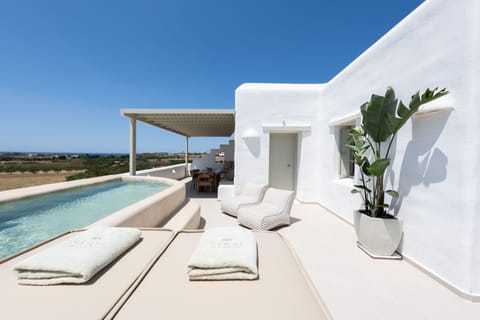 Luxury Villa | Terrace/patio