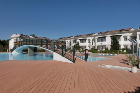 Apartment, 1 Bedroom, Garden View | Pool | Outdoor pool