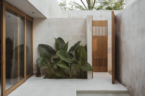 Villa | 1 bedroom, desk, laptop workspace, blackout drapes