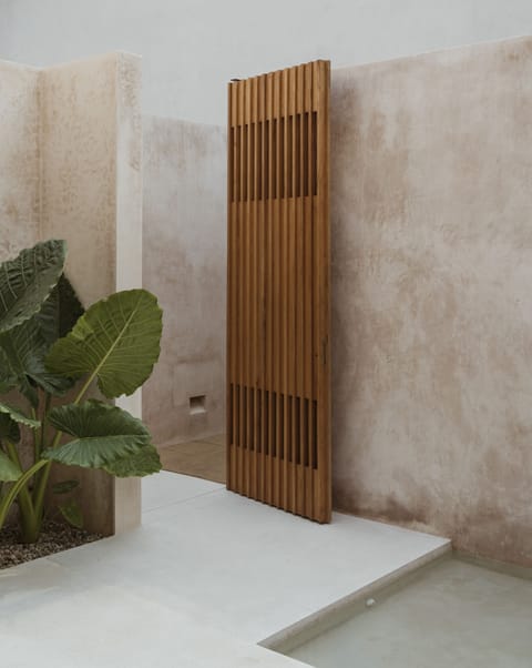 Villa | 1 bedroom, desk, laptop workspace, blackout drapes